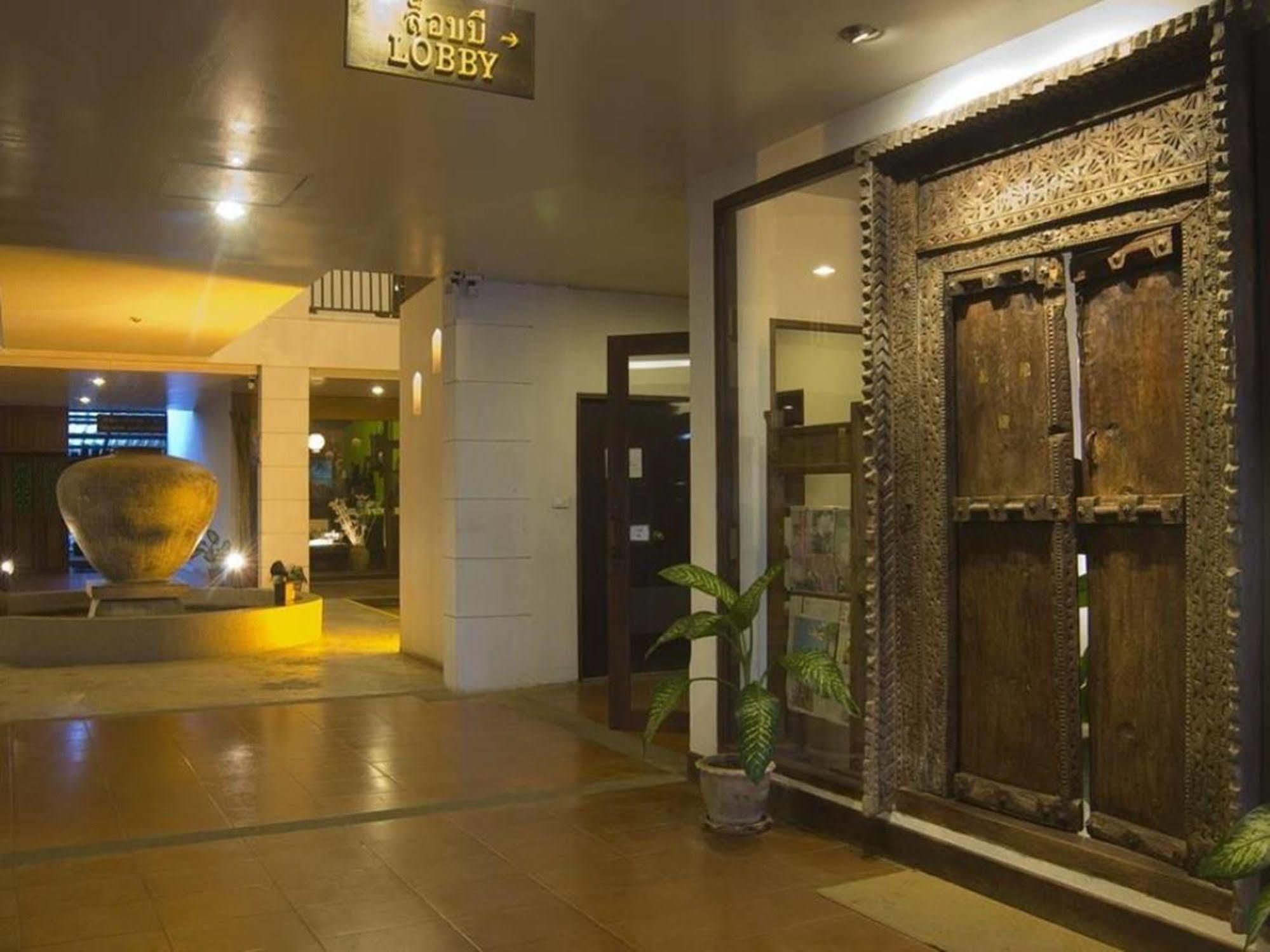 Ananda Museum Gallery Hotel, 素可泰 外观 照片